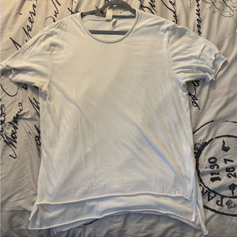 Topman  
Layered Tee
Men’s XL

#summer #tee #topman #shorts #streetwear